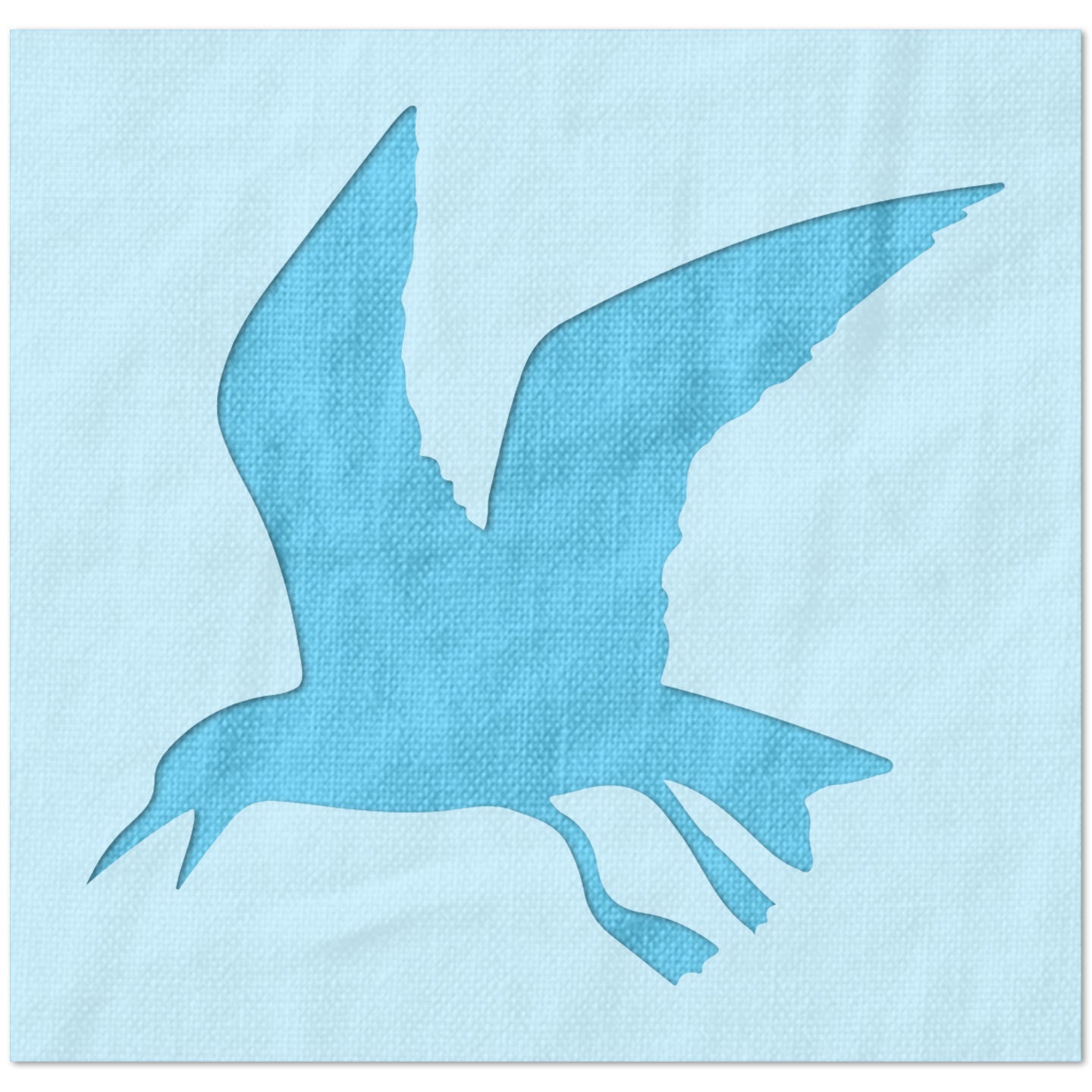 Seagull Stencil
