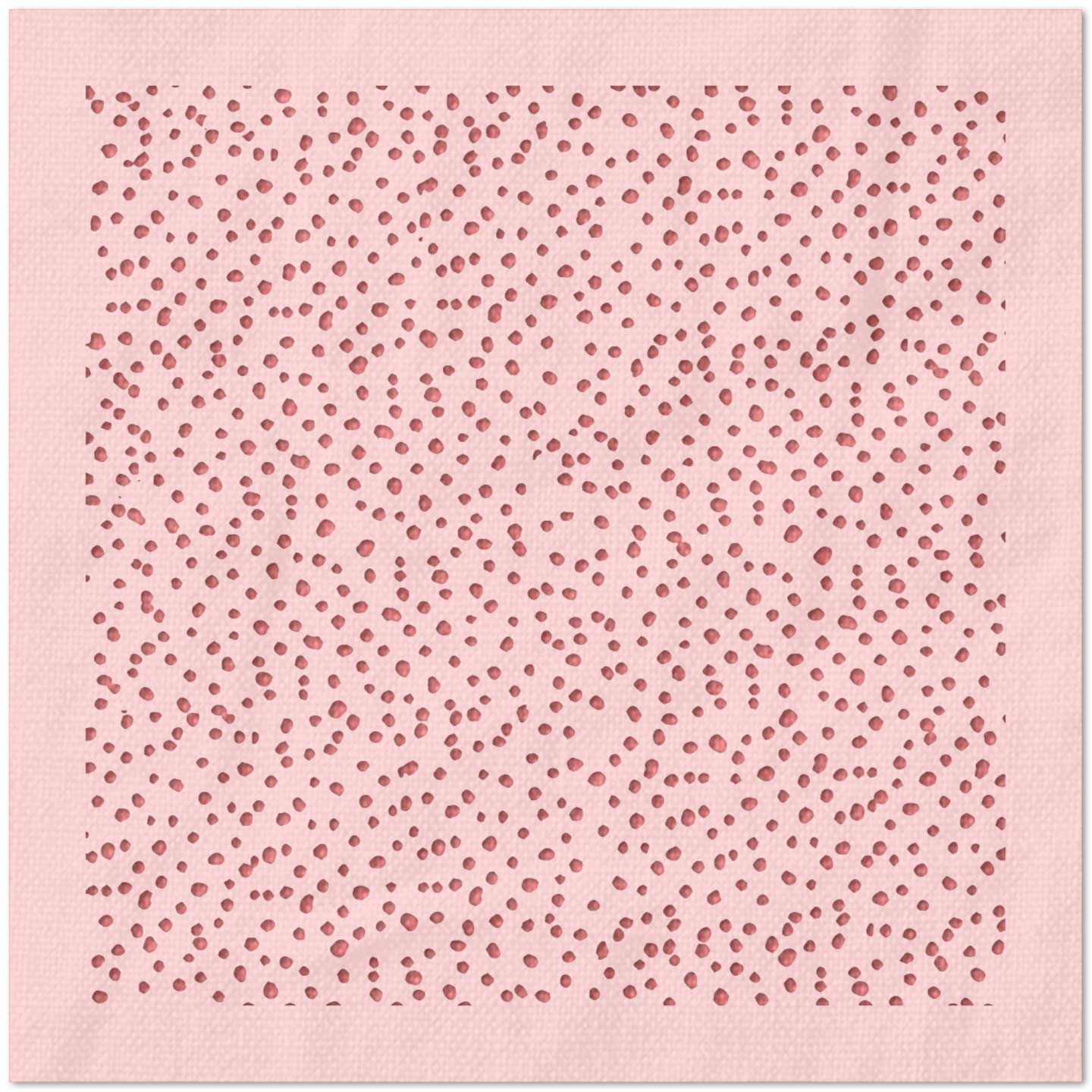 Asymmetric Dot Pattern Stencil