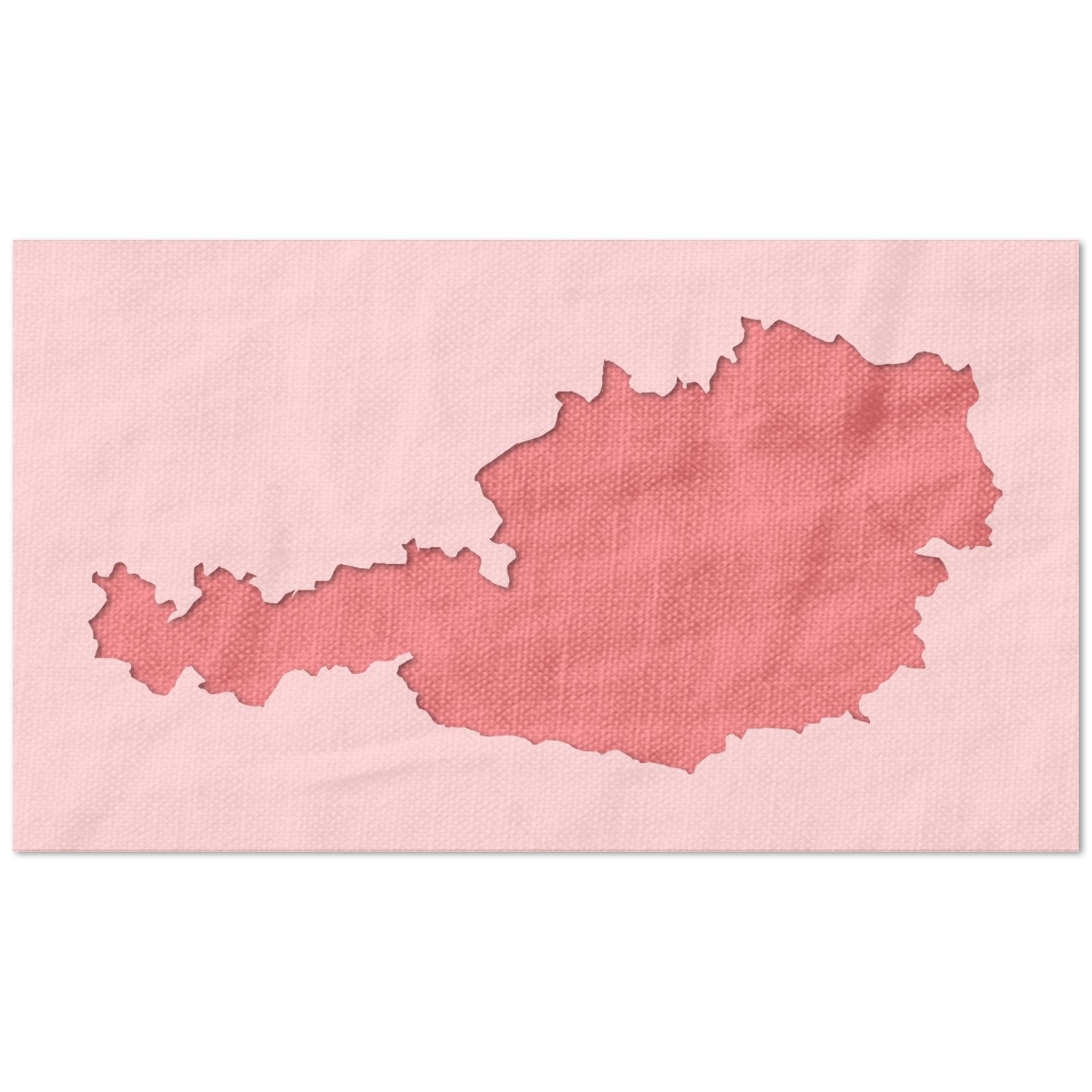 Austria Stencil
