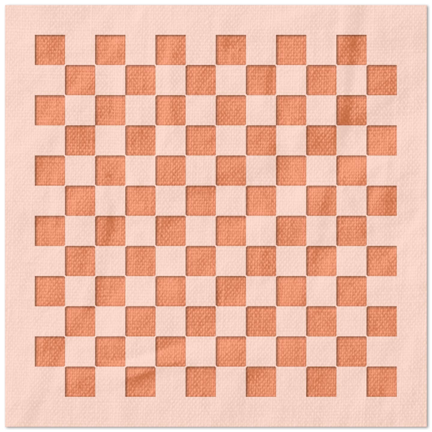 Checkerboard Stencil
