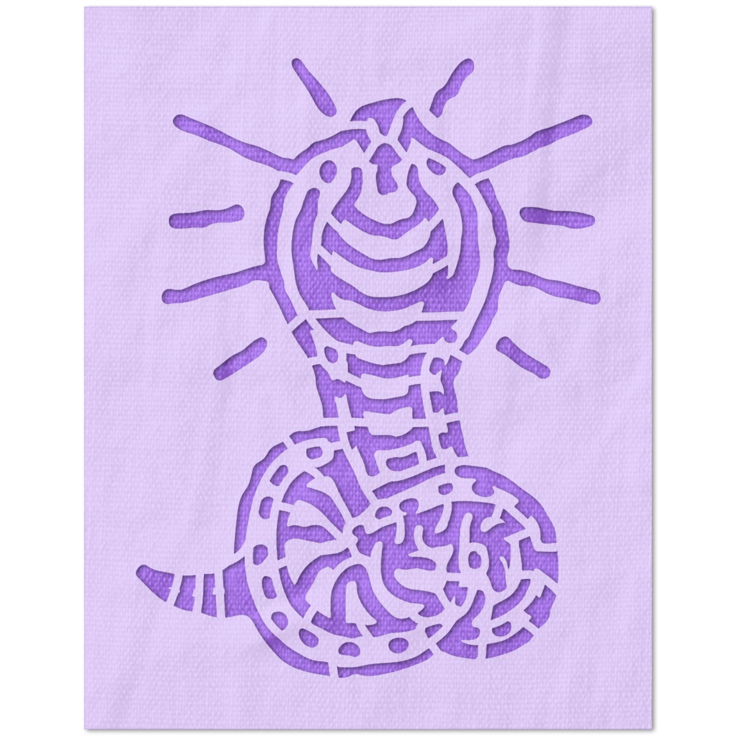 Cobra Stencil