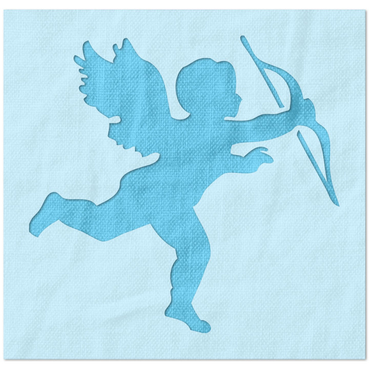 Cupid Stencil