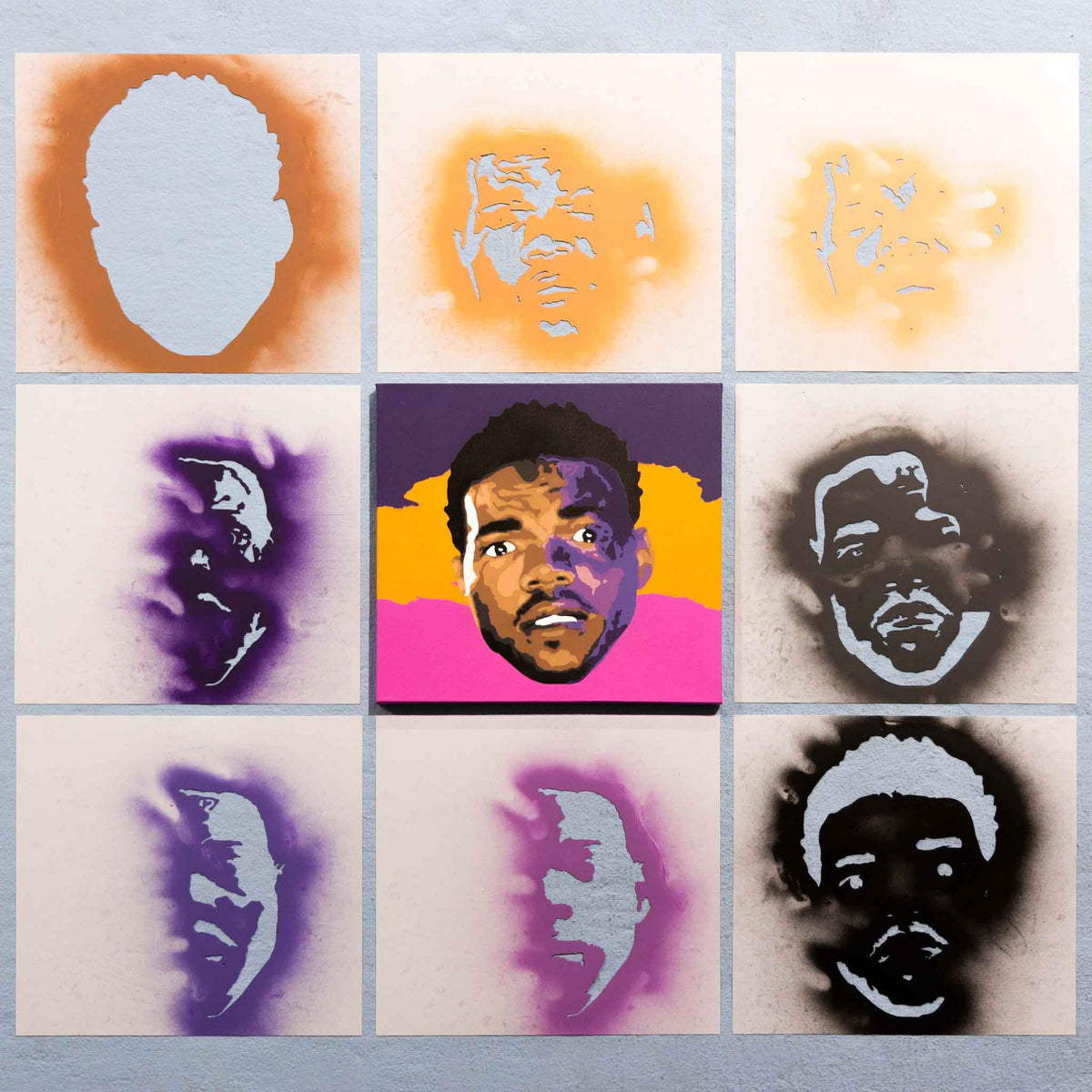 custom layered stencils | stencil stop