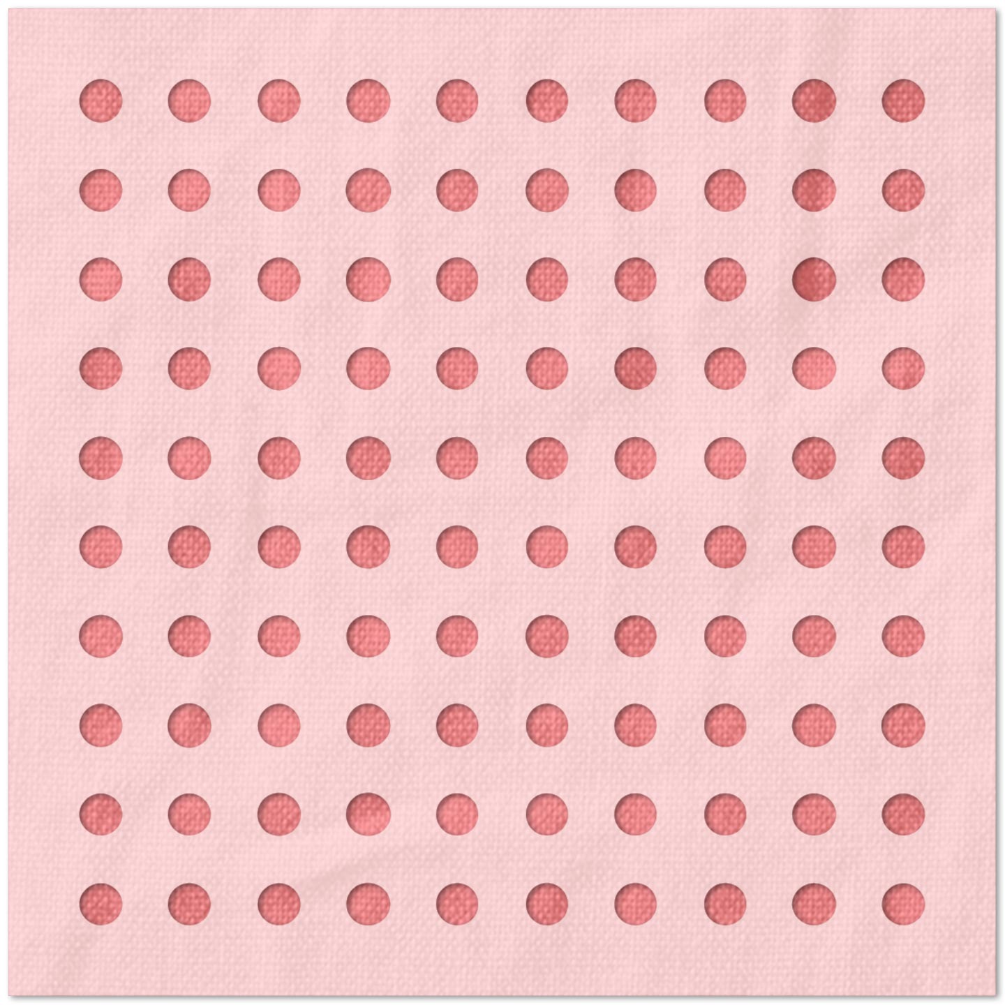 Dot Pattern Stencil