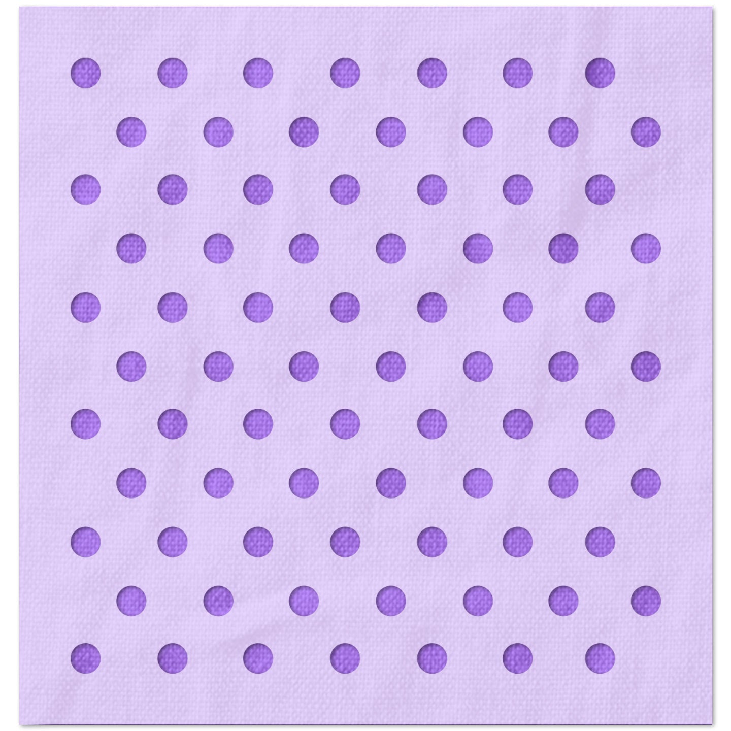 Dots Pattern Stencil