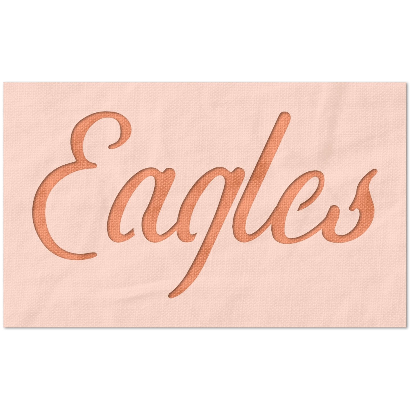 Eagles Stencil