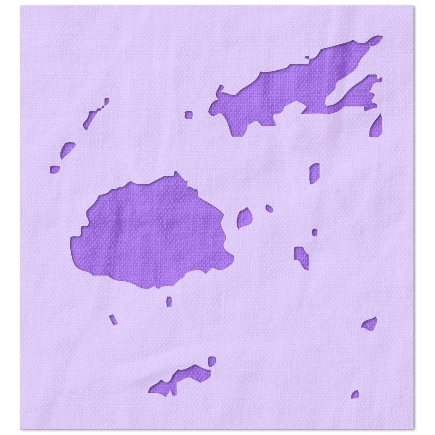 Fiji Stencil