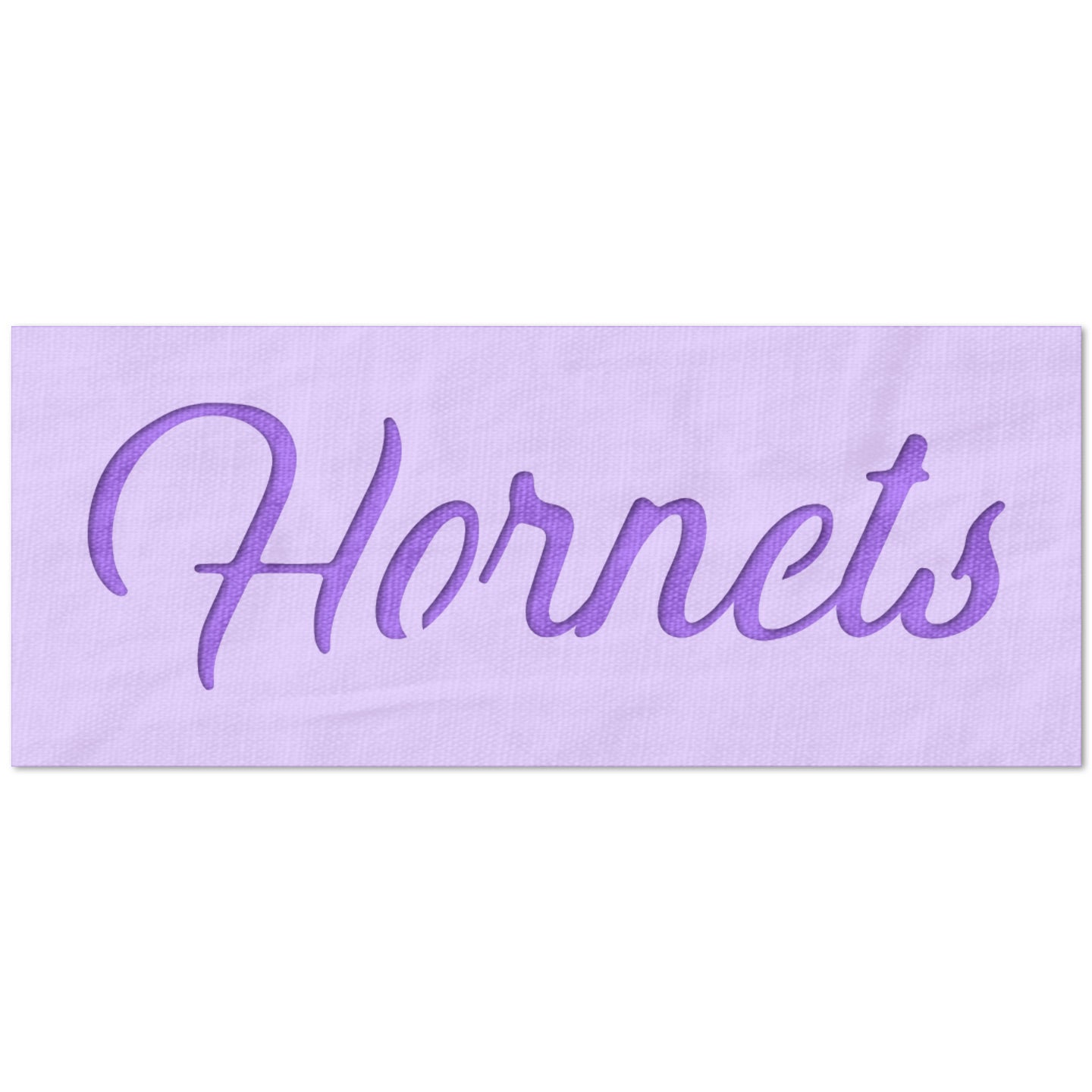 Hornets Stencil