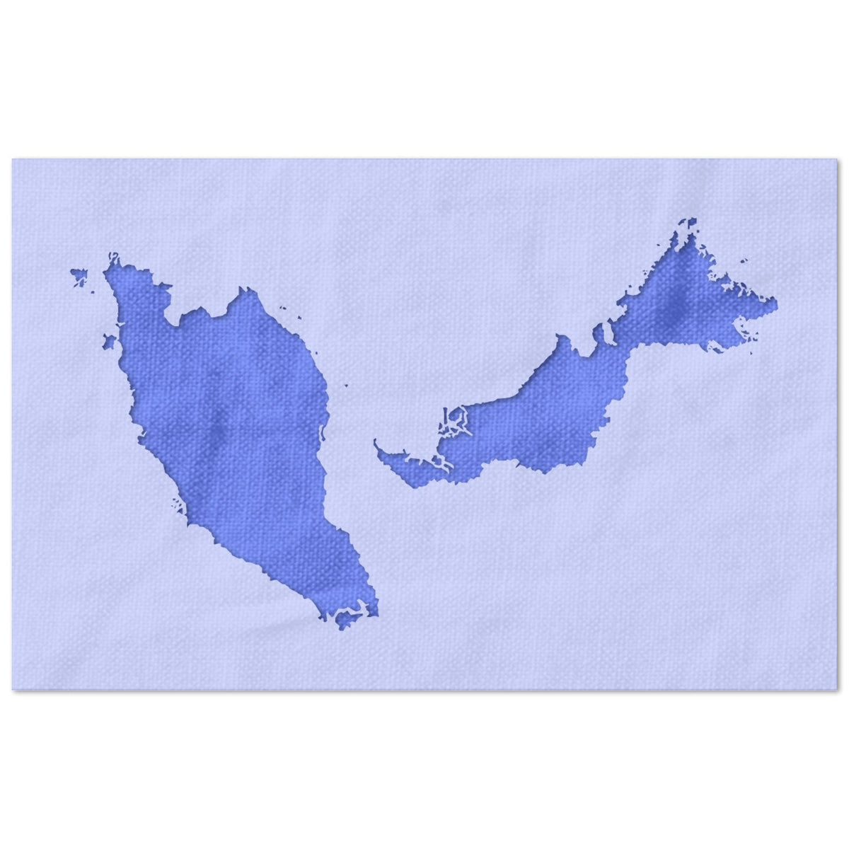 Malaysia Stencil