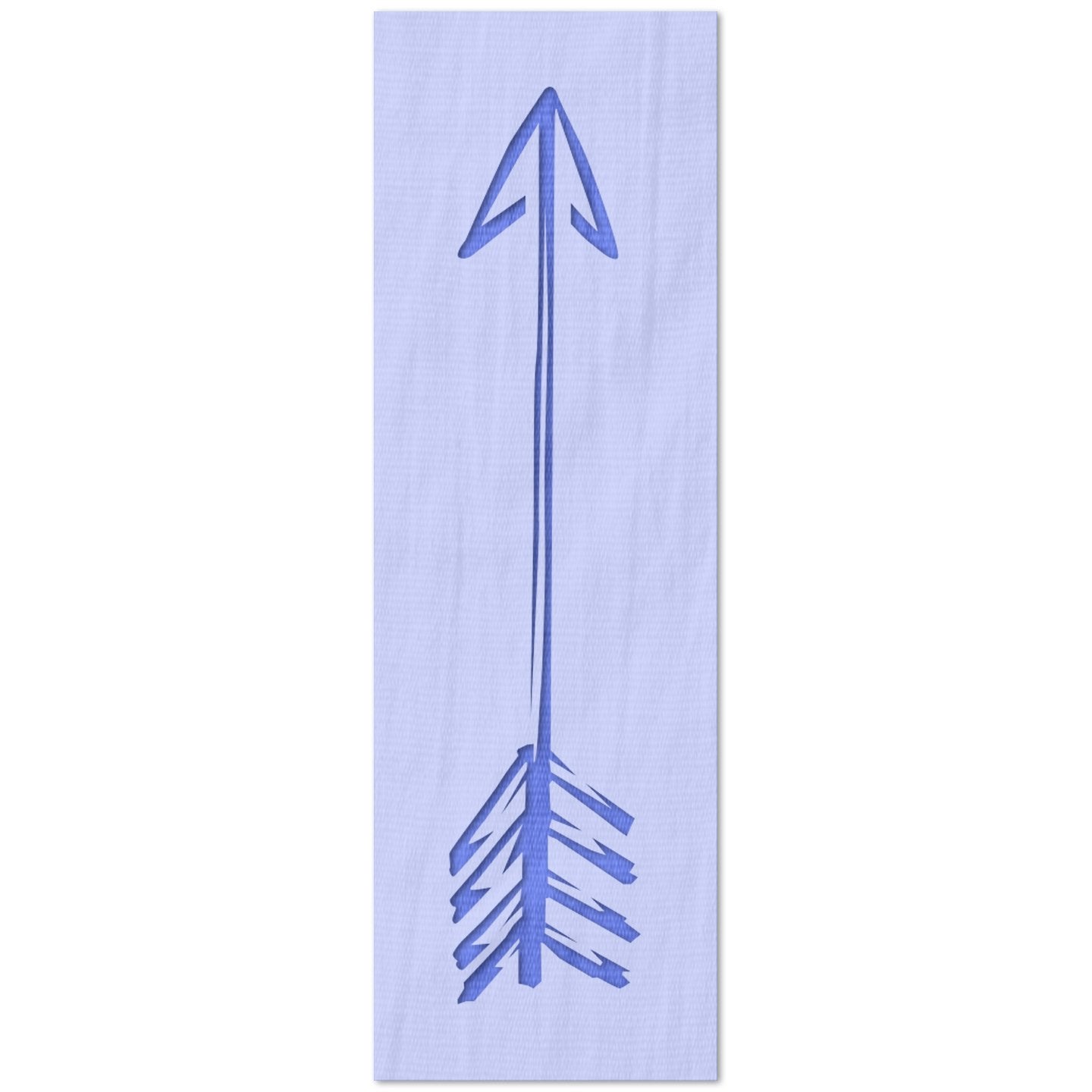Sketched Arrow Stencil