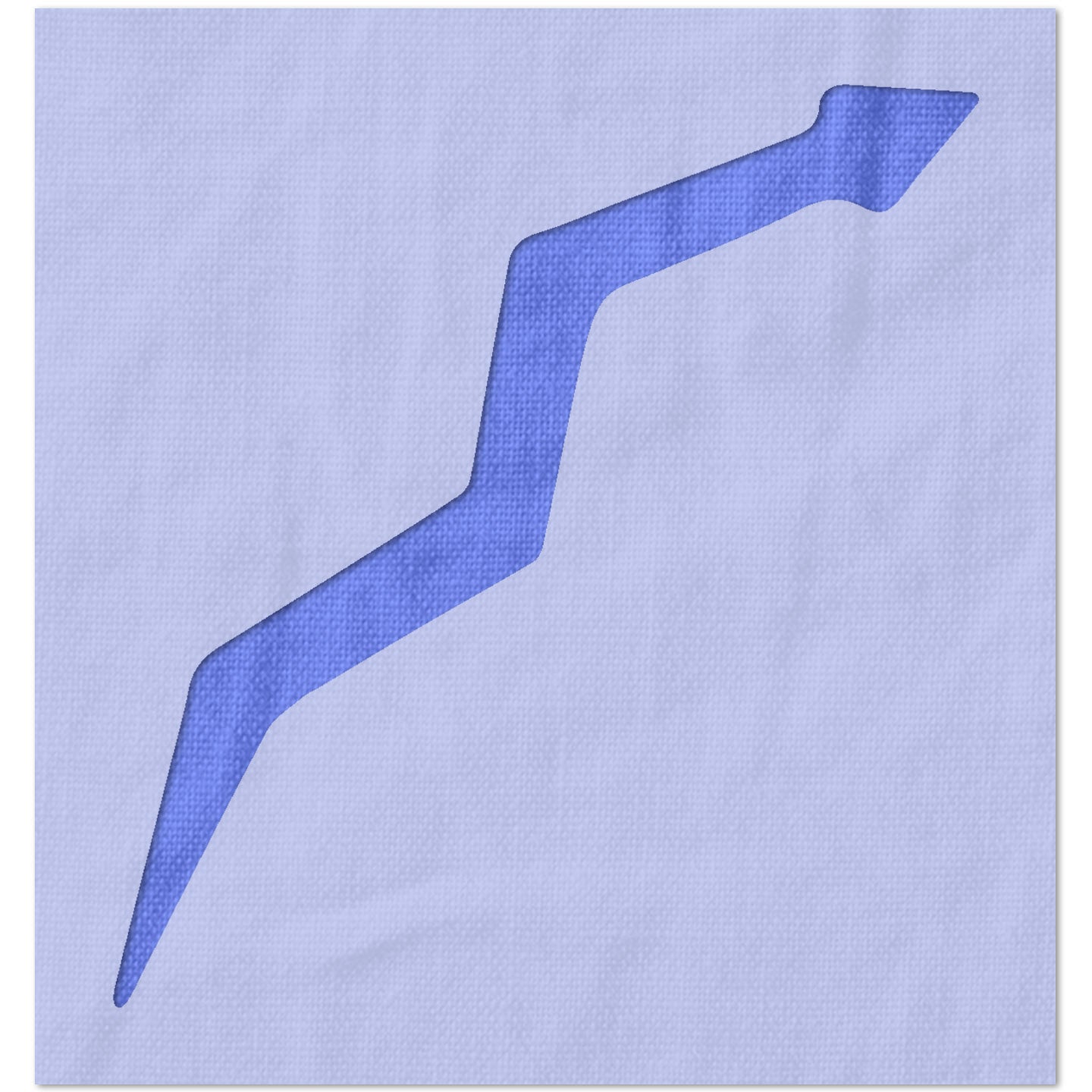 Desert Snake Stencil