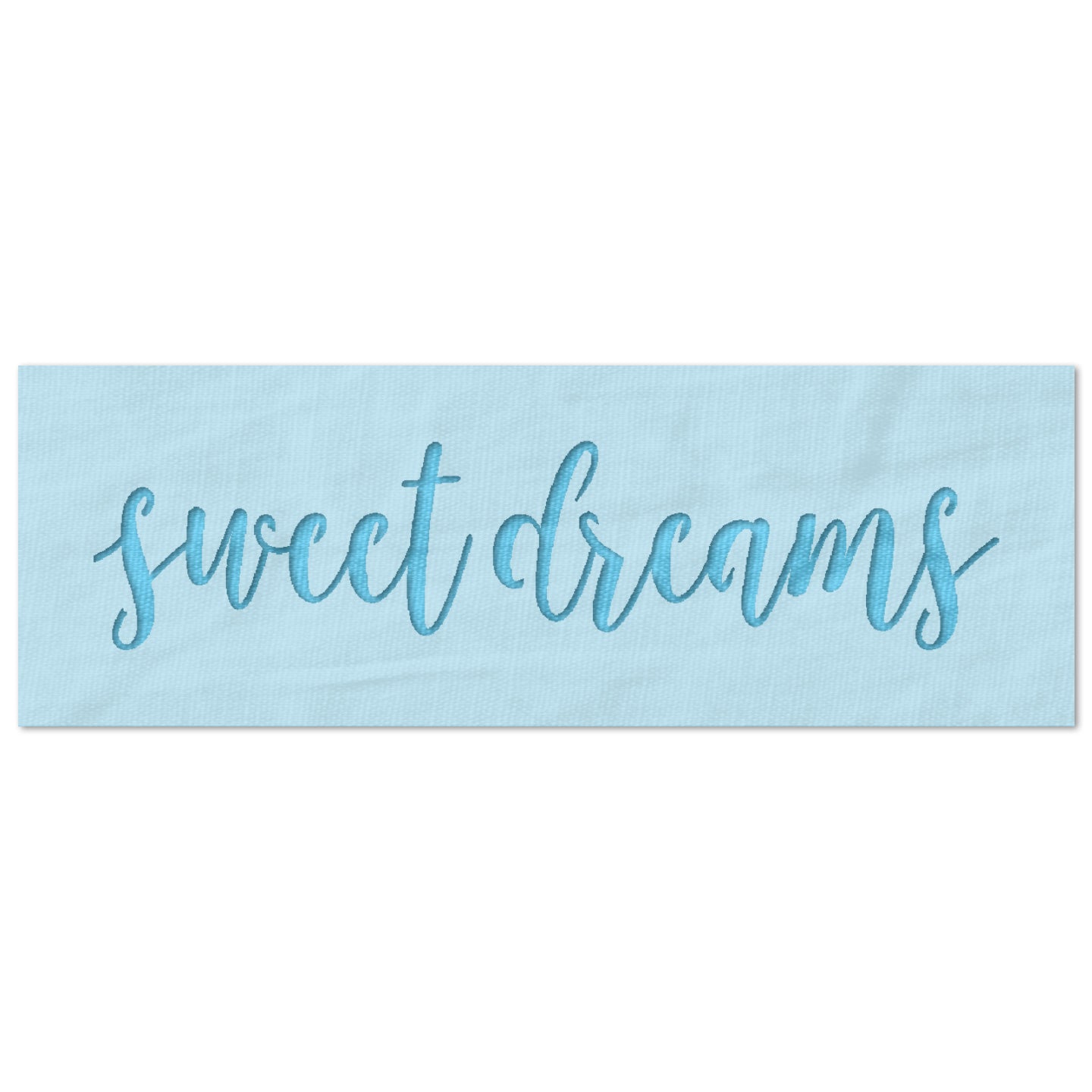 Sweet Dreams Stencil
