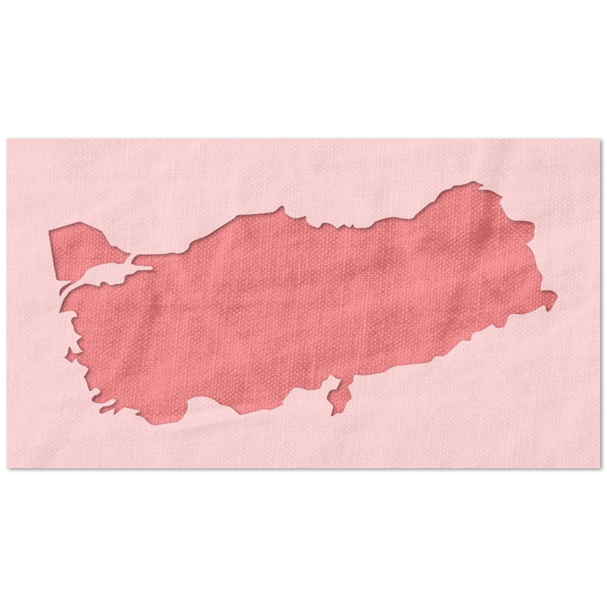 Turkey Stencil