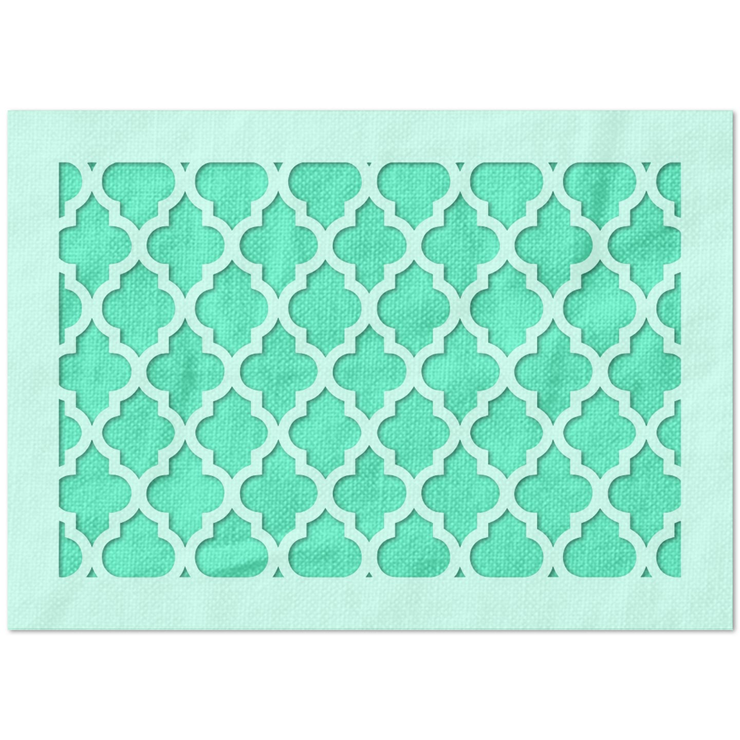 Wallpaper Tile Pattern Stencil