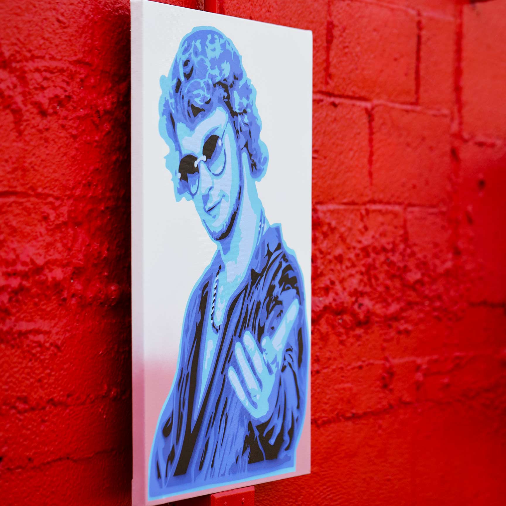 Yung Gravy Canvas Painting on Wall